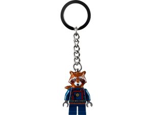 LEGO Rocket Raccoon sleutelhanger 854296