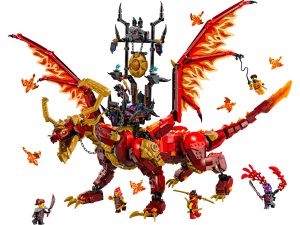 Source Dragon Of Motion 71822