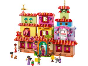 LEGO Het magische huis van de familie Madrigal 43245