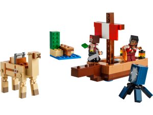 LEGO De piratenschipreis 21259