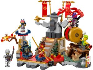 LEGO Toernooi gevechtsarena 71818