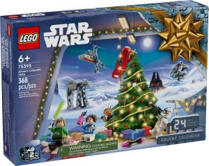 LEGO Star Wars Adventkalender 2024 75395