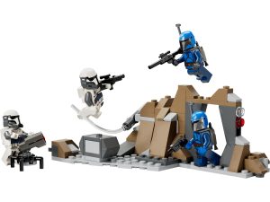 LEGO Hinderlaag op Mandalore Battle Pack 75373