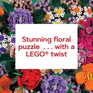 LEGO Botanische puzzel 1000 stukjes 5007851