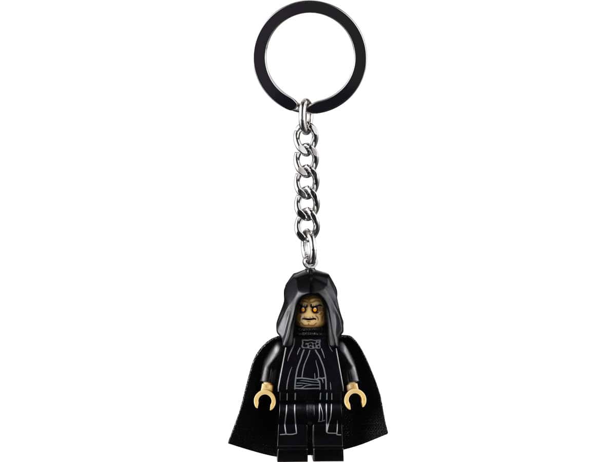 Emperor Palpatine Key Chain 854289