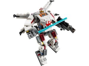 LEGO Luke Skywalker X-wing mecha 75390