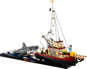 LEGO Jaws 21350