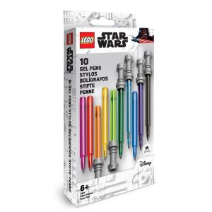 Lightsaber Gel Pens 10 Pack 5008815