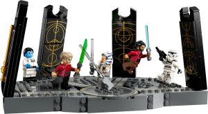 LEGO Ahsoka Tano’s duel op Peridea 75385