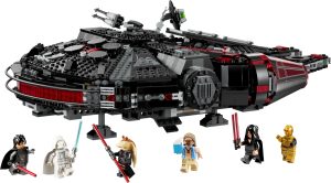 LEGO Dark Falcon 75389