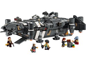 LEGO De Onyx Cinder 75374