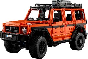 Tbd Technic 4X4 2024 42177