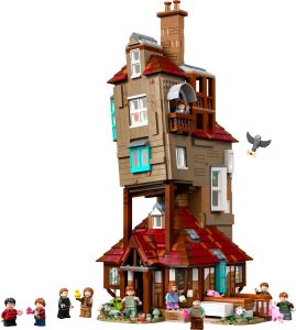 LEGO Het Nest – Verzameleditie 76437