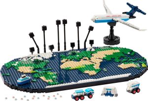 LEGO Vakantieherinneringen 41838