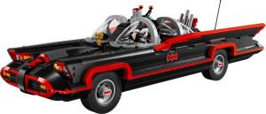 Batman The Classic Tv Series Batmobile 76328