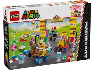 LEGO Mario Kart – Baby Peach en grand prix–set 72036