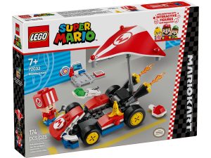 LEGO Mario Kart – Standaardkart 72032