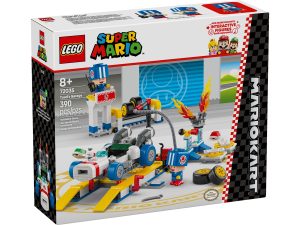 LEGO Mario Kart – Toads garage 72035