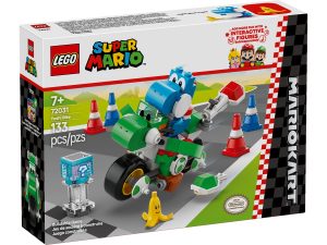 Mario Kart Yoshi Bike 72031