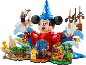 LEGO Disney magie 21352