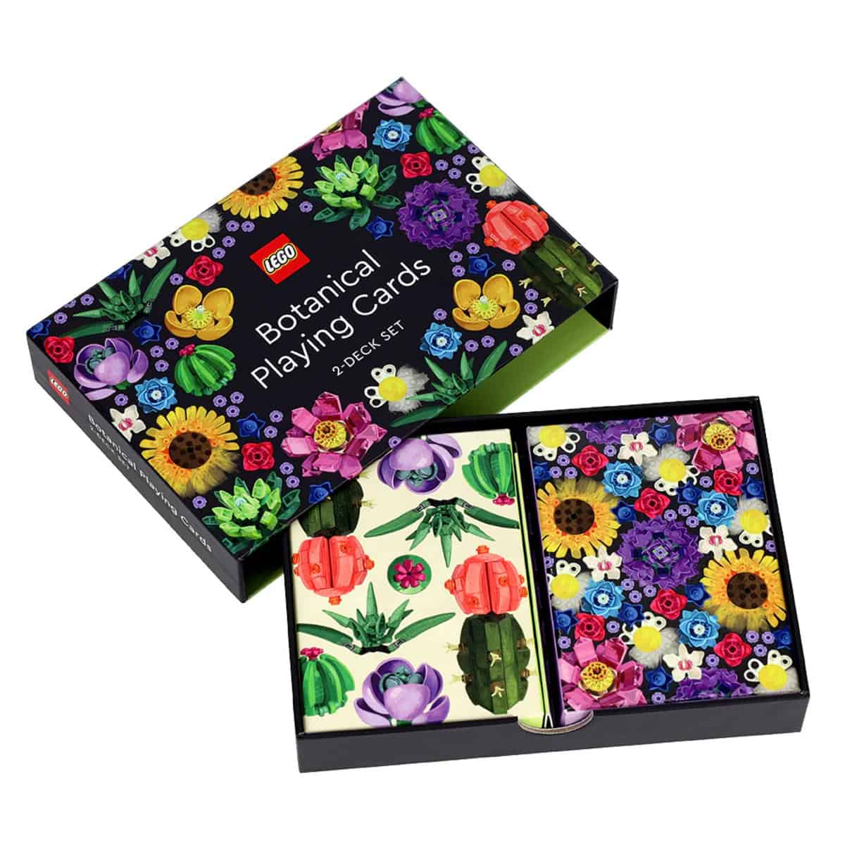 Botanical Playing Cards 5008974