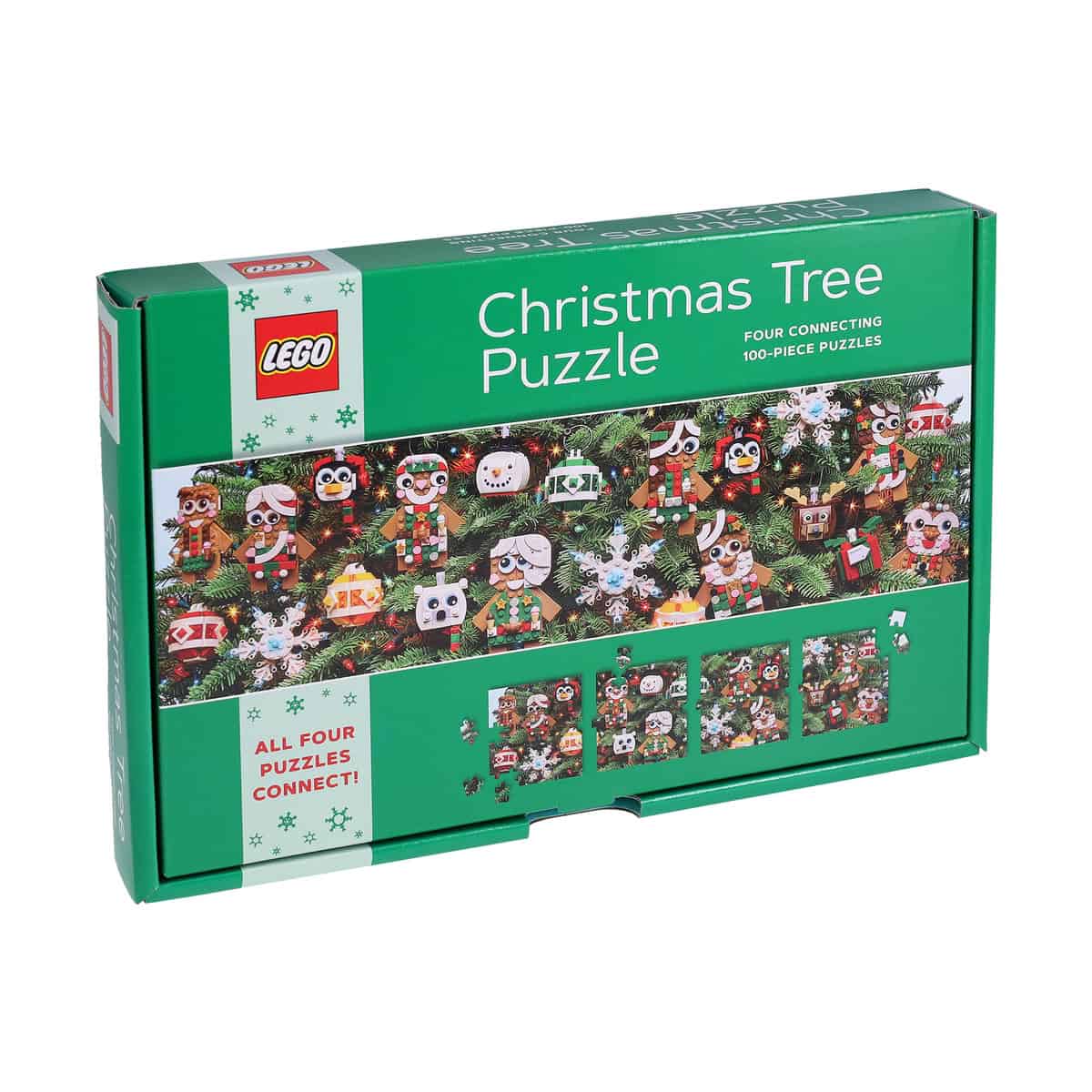 Christmas Tree Puzzle 5008975