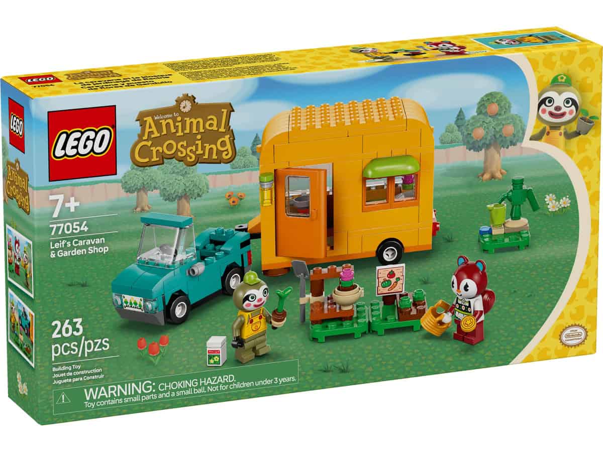 Leifs Caravan Garden Shop 77054