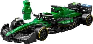 Aston Martin Aramco F1 Amr24 Race Car 77245