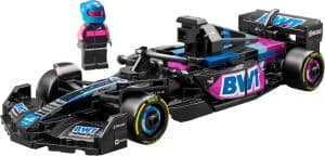 Bwt Alpine F1 Team A524 Race Car 77248