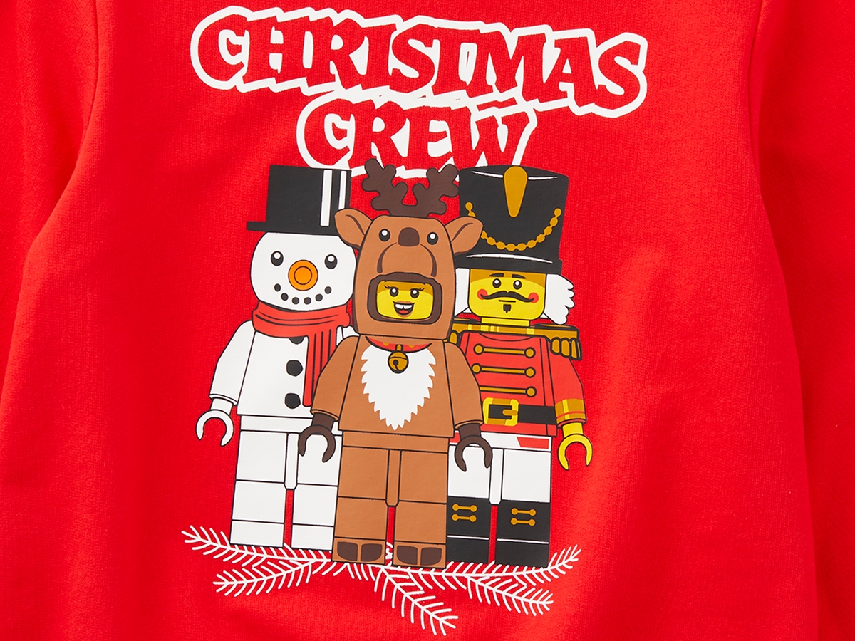 LEGO Kerstsweatshirt 5009131