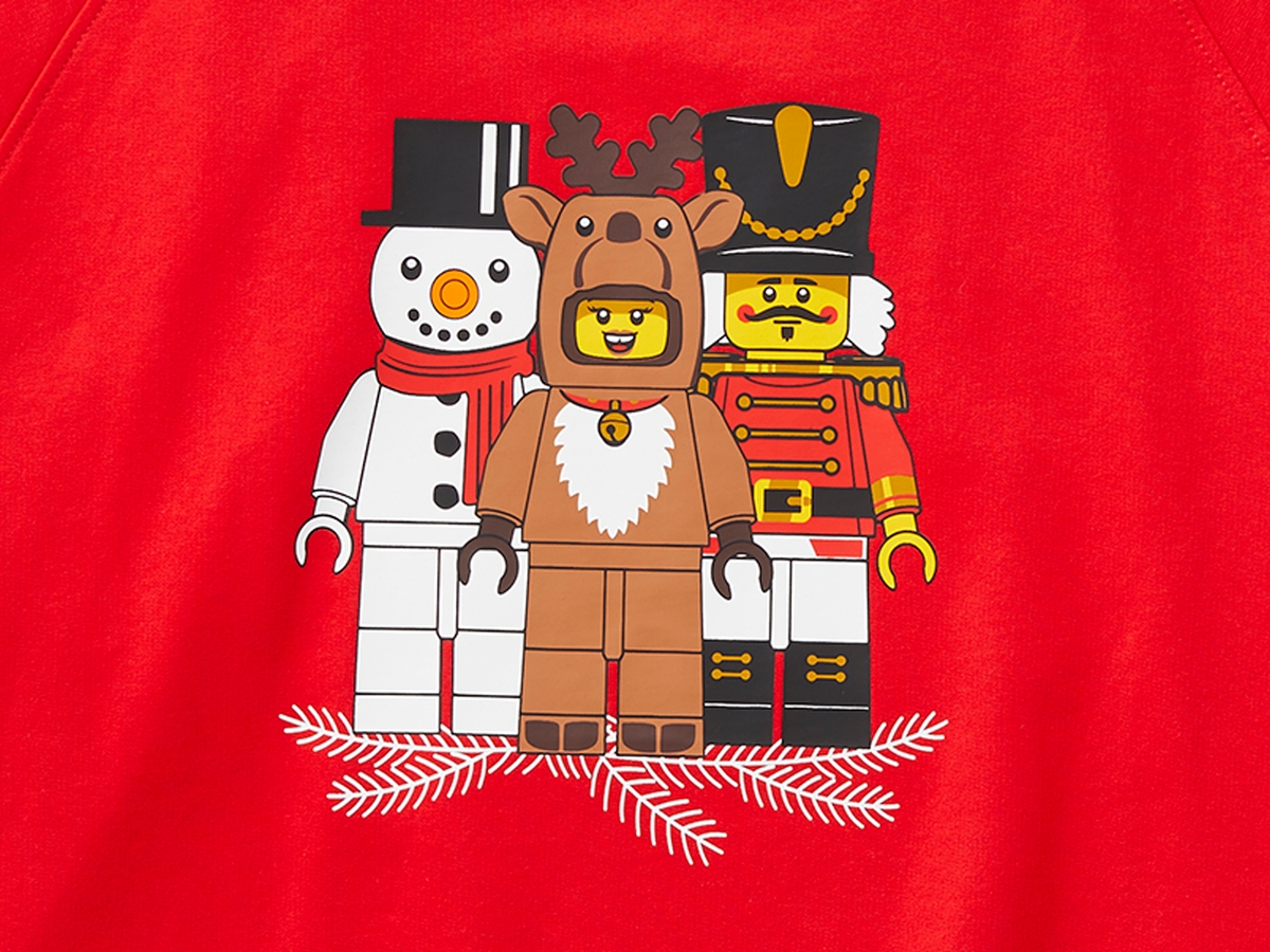 LEGO Kerstsweatshirt 5009132