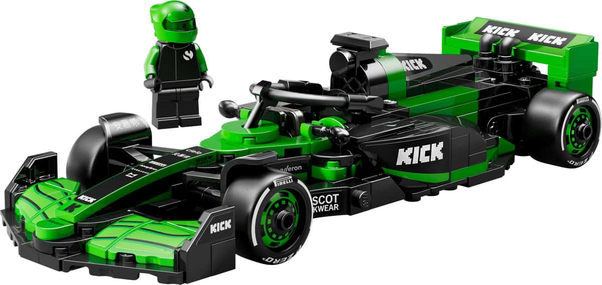 Kick Sauber F1 Team C44 Race Car 77247