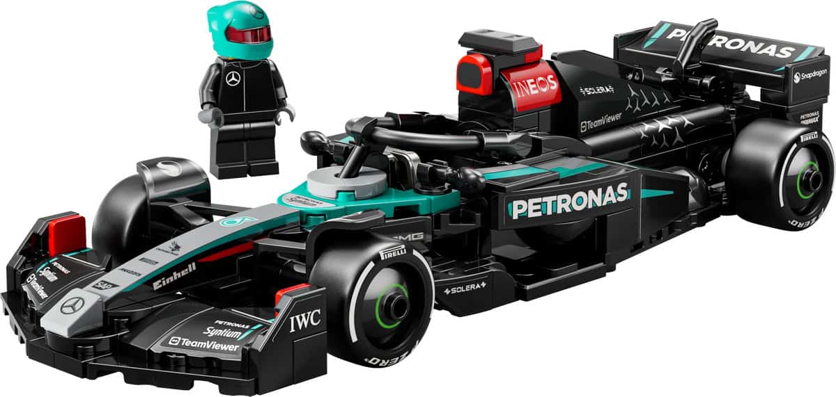 Mercedes Amg F1 W15 Race Car 77244