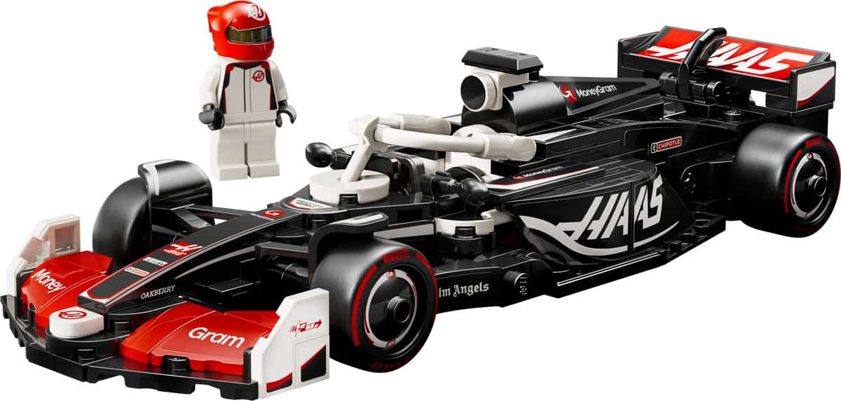 Moneygram Haas F1 Team Vf 24 Race Car 77250