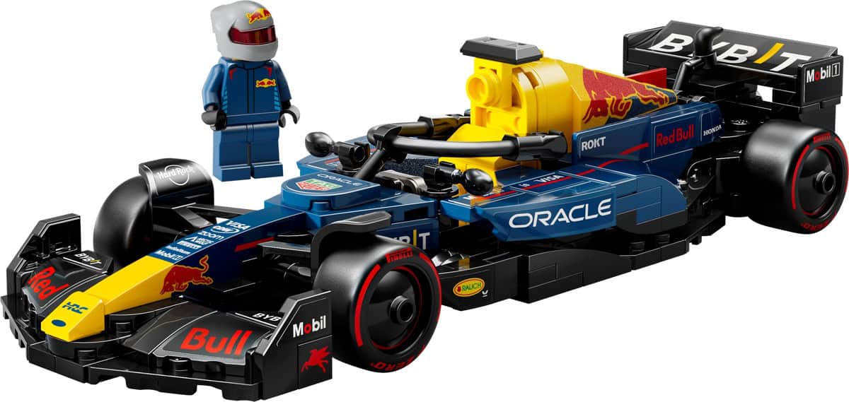 Oracle Red Bull Racing Rb20 F1 Race Car 77243