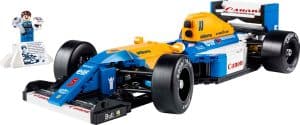 Williams Racing Fw14B Nigel Mansell 10353