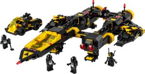 blacktron renegade 10355