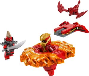 kais dragon spinjitzu spinner 71823